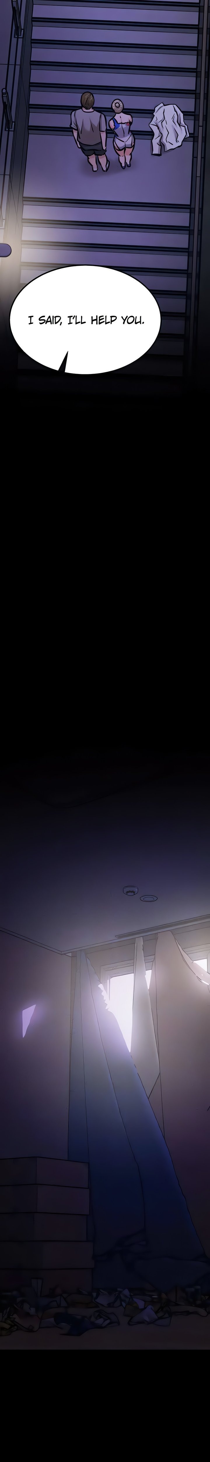 Athletes Village: The Trap Chapter 40 Page 15