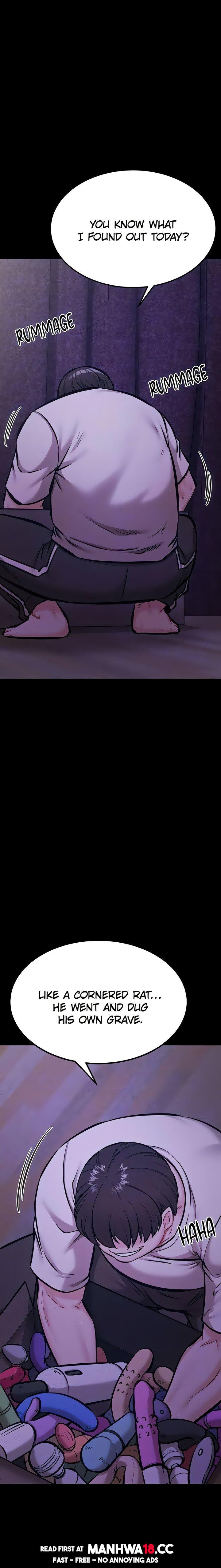 Athletes Village: The Trap Chapter 40 Page 16