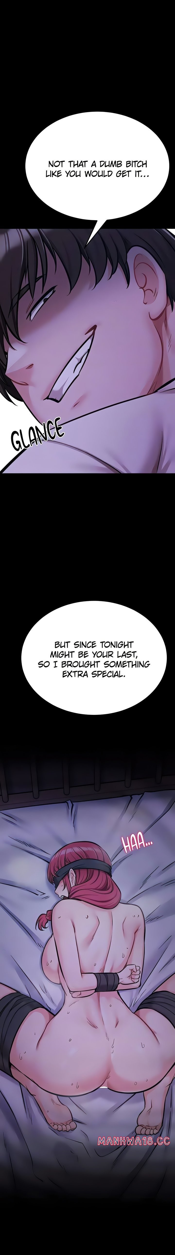 Athletes Village: The Trap Chapter 40 Page 17