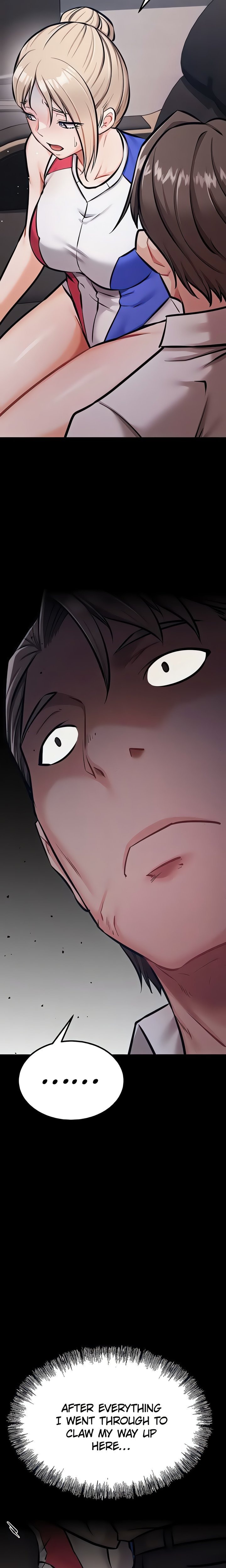 Athletes Village: The Trap Chapter 40 Page 2