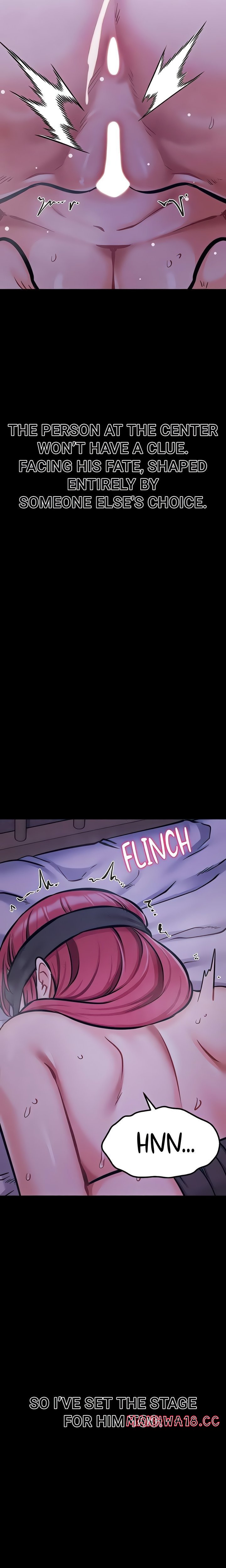 Athletes Village: The Trap Chapter 40 Page 21