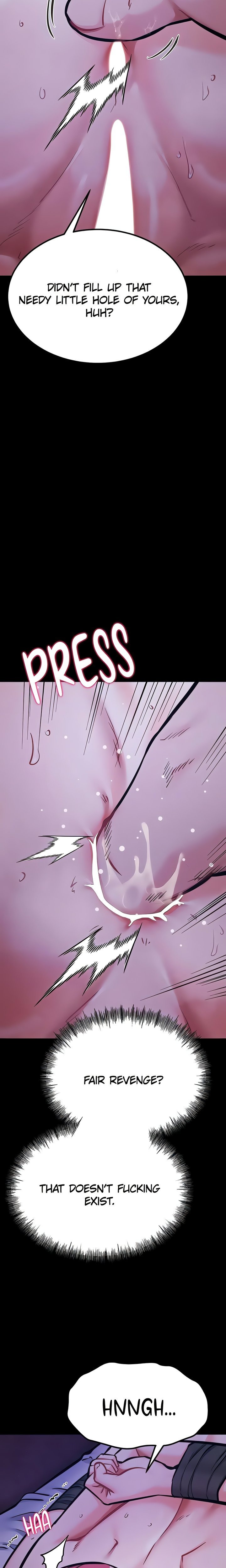 Athletes Village: The Trap Chapter 40 Page 23