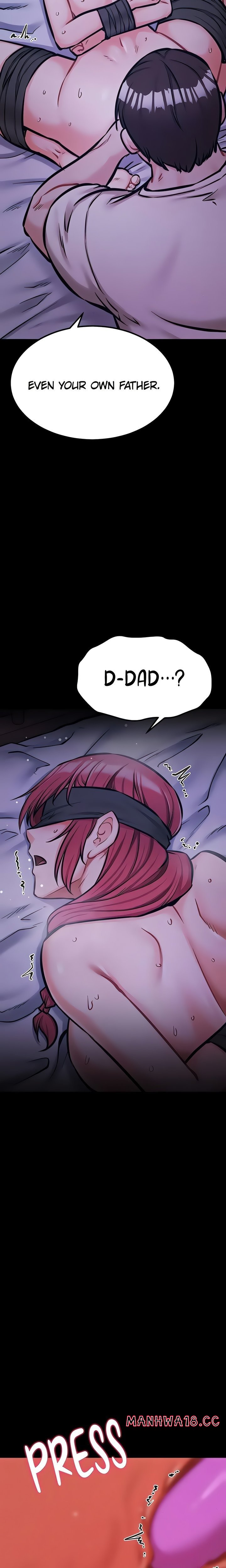 Athletes Village: The Trap Chapter 40 Page 25