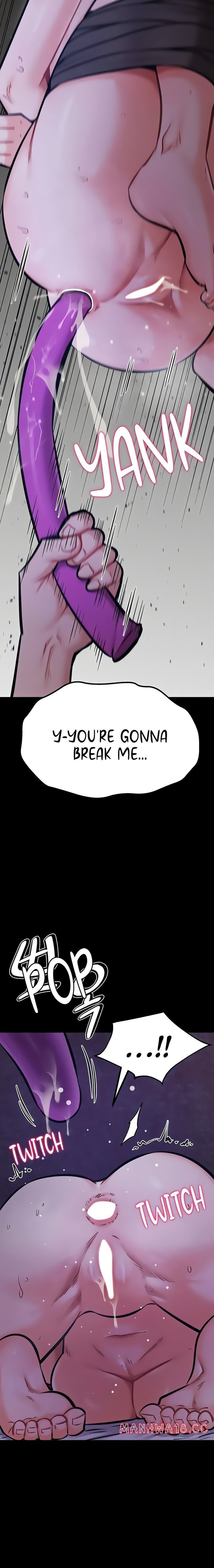 Athletes Village: The Trap Chapter 40 Page 29