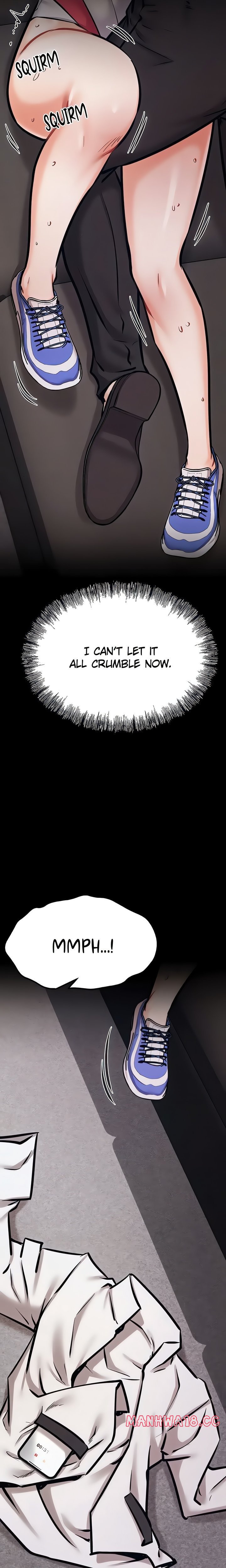 Athletes Village: The Trap Chapter 40 Page 3