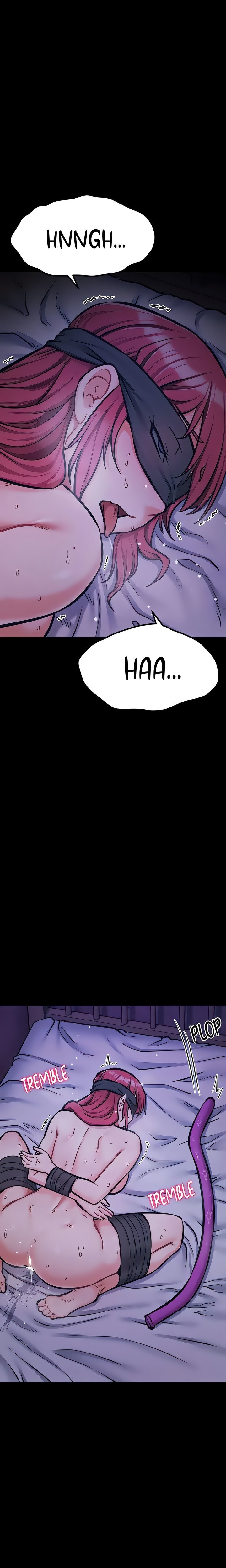 Athletes Village: The Trap Chapter 40 Page 30