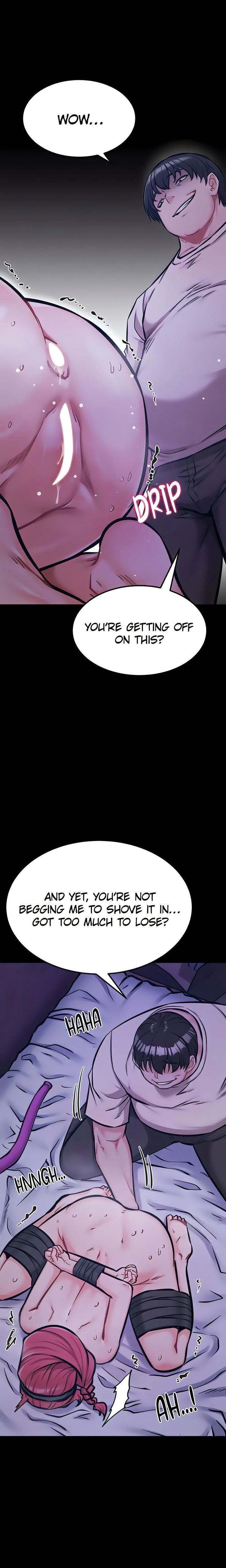 Athletes Village: The Trap Chapter 40 Page 31