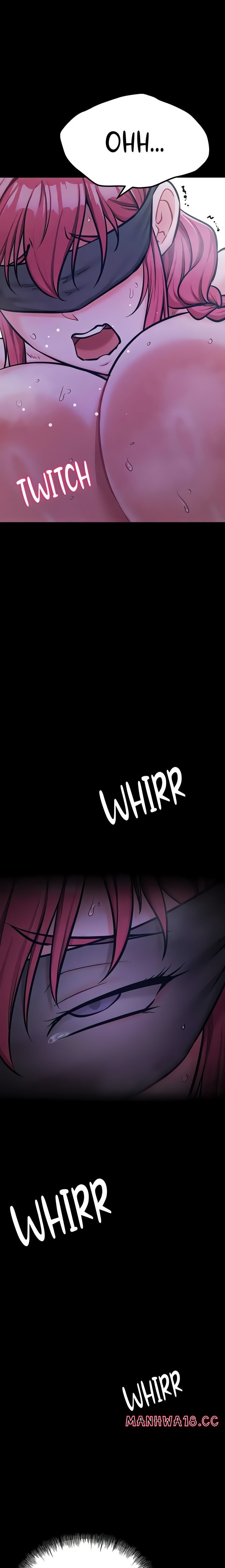 Athletes Village: The Trap Chapter 40 Page 32