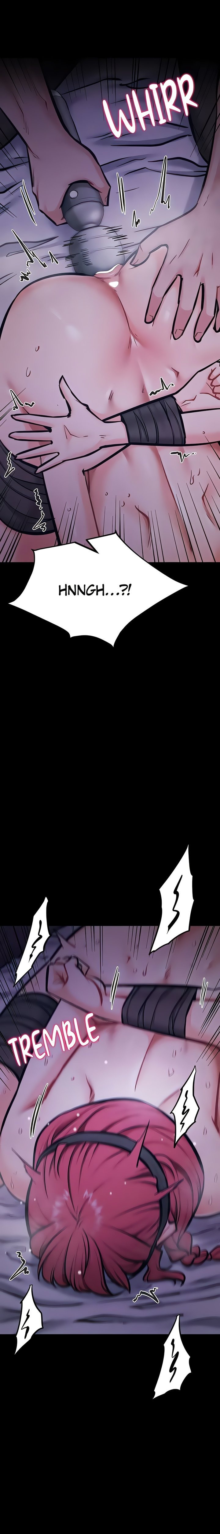 Athletes Village: The Trap Chapter 40 Page 34