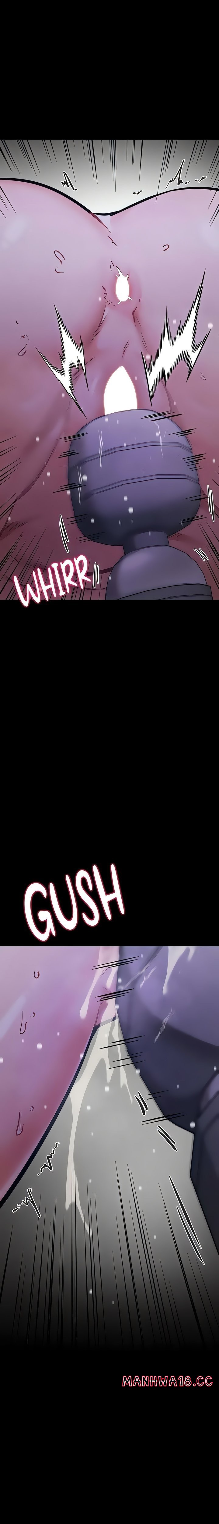 Athletes Village: The Trap Chapter 40 Page 35