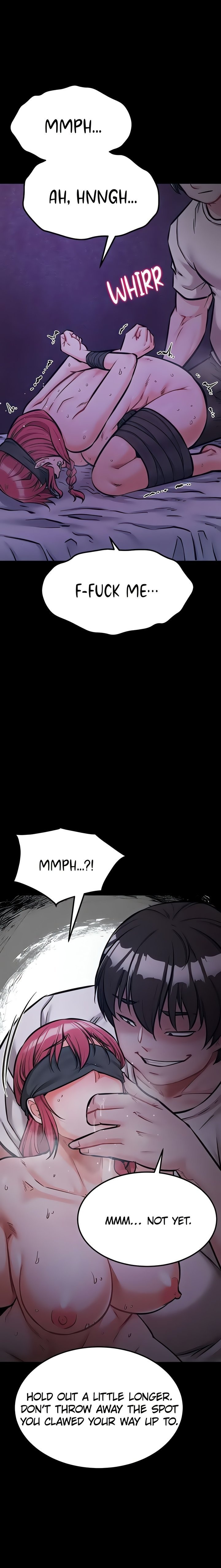 Athletes Village: The Trap Chapter 40 Page 36