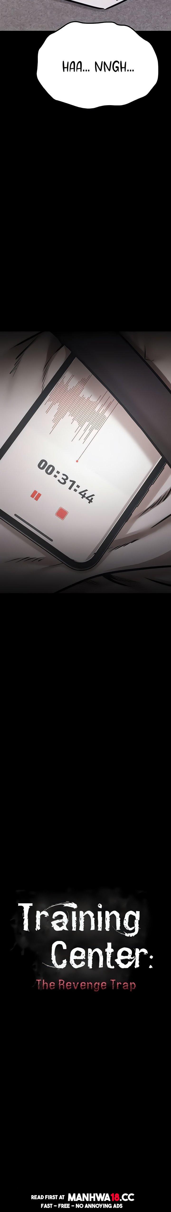 Athletes Village: The Trap Chapter 40 Page 4