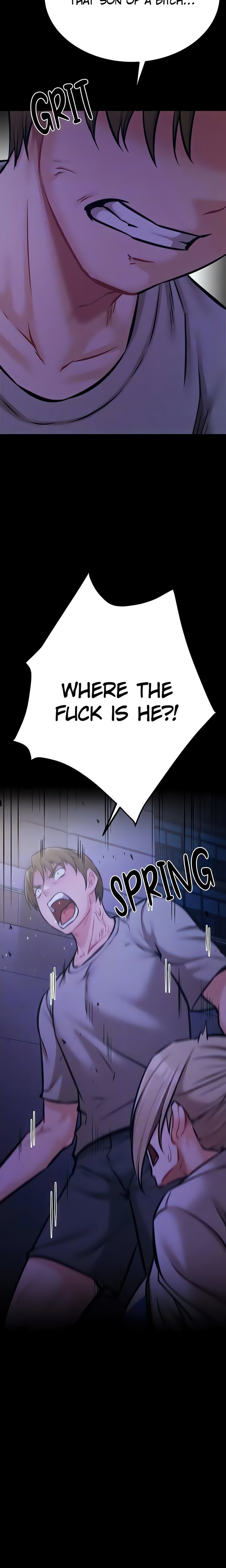 Athletes Village: The Trap Chapter 40 Page 7