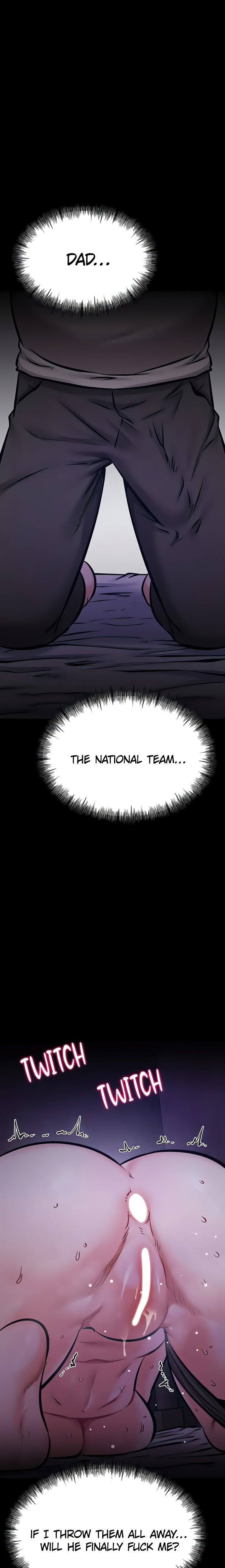 Athletes Village: The Trap Chapter 41 Page 1