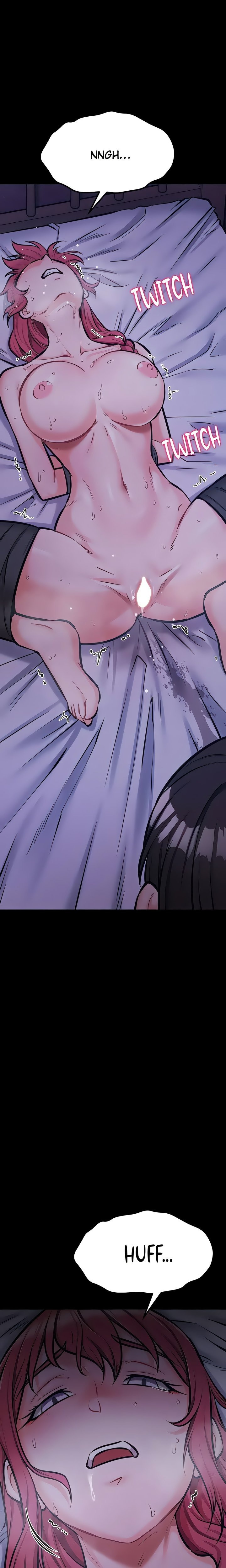 Athletes Village: The Trap Chapter 41 Page 10