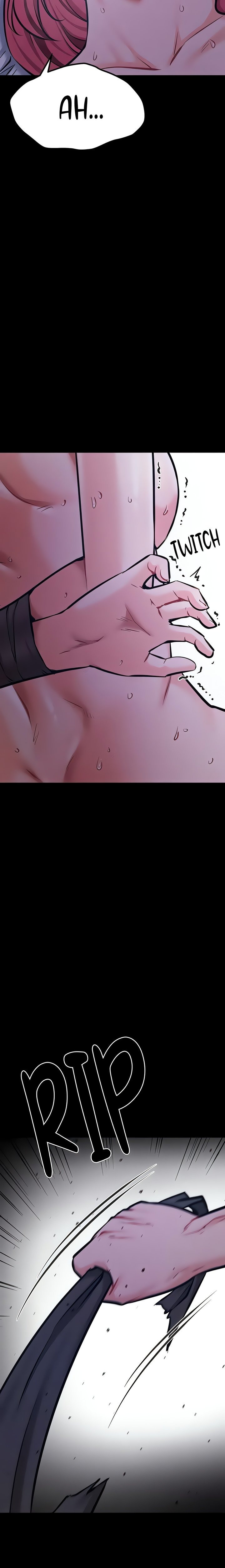 Athletes Village: The Trap Chapter 41 Page 11