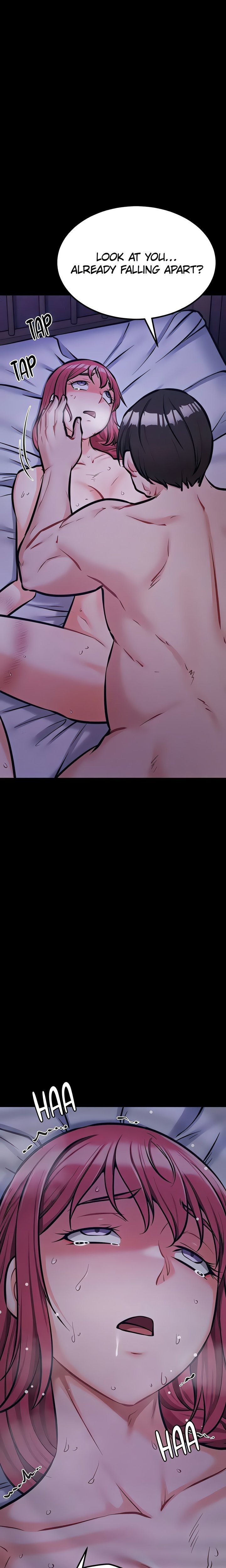 Athletes Village: The Trap Chapter 41 Page 12