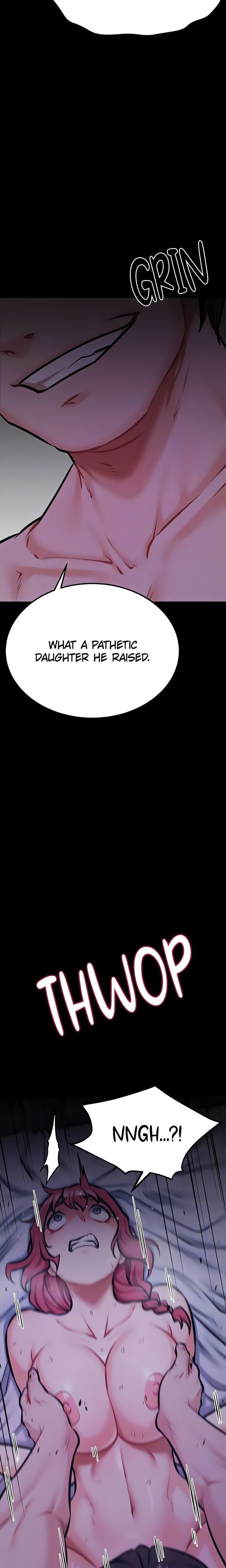 Athletes Village: The Trap Chapter 41 Page 15