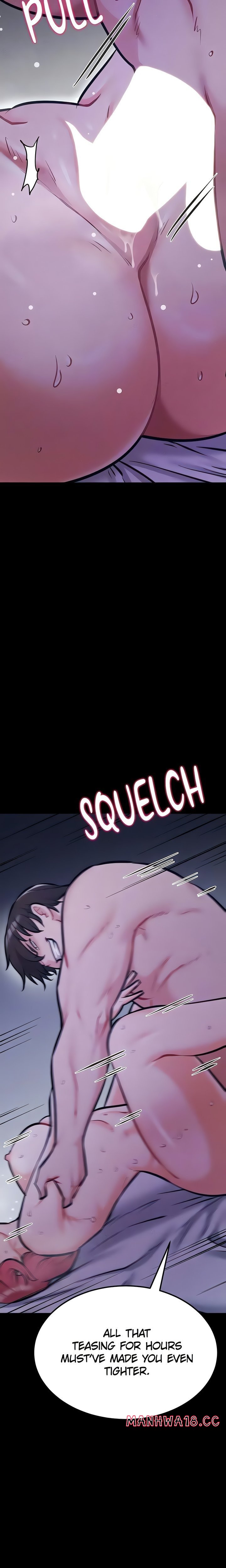 Athletes Village: The Trap Chapter 41 Page 17