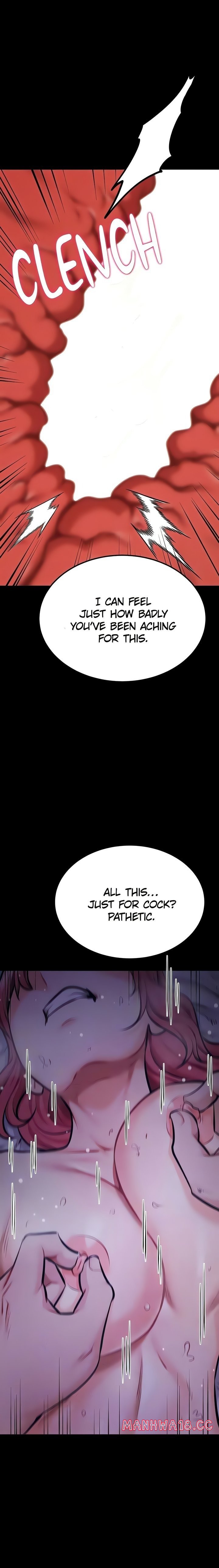 Athletes Village: The Trap Chapter 41 Page 18