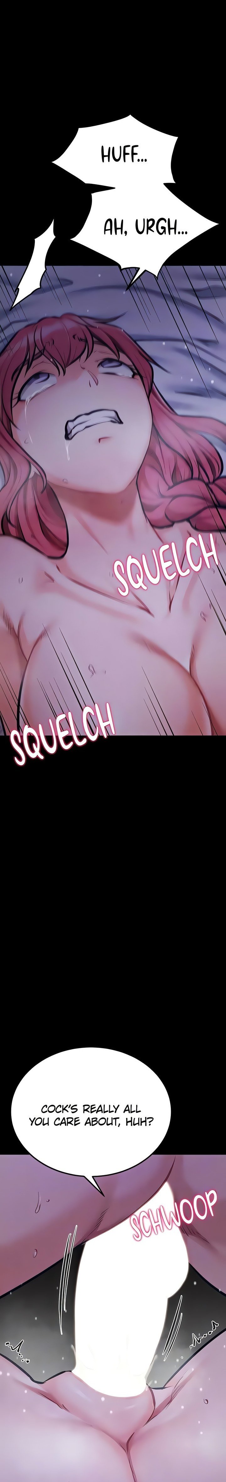 Athletes Village: The Trap Chapter 41 Page 19