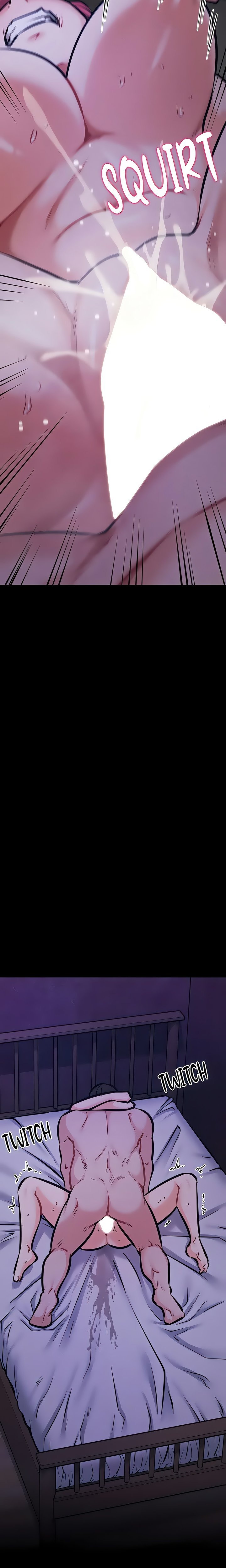 Athletes Village: The Trap Chapter 41 Page 21