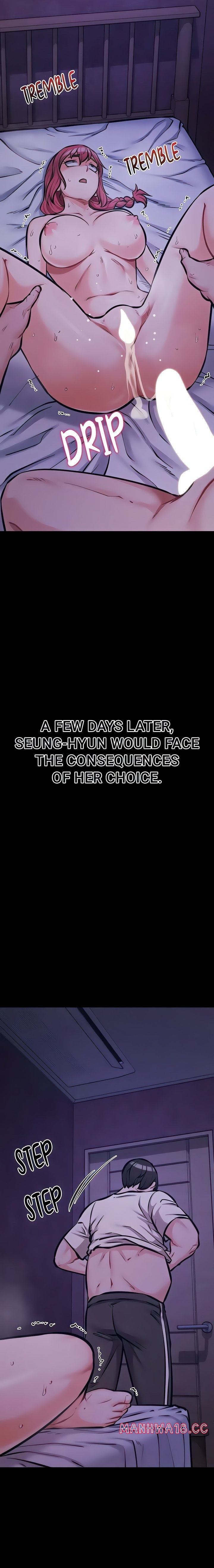 Athletes Village: The Trap Chapter 41 Page 28