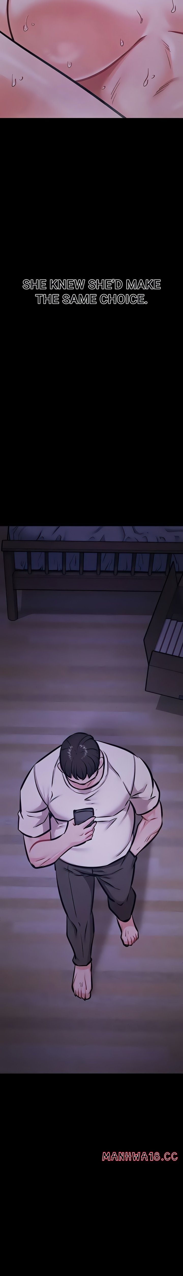 Athletes Village: The Trap Chapter 41 Page 30