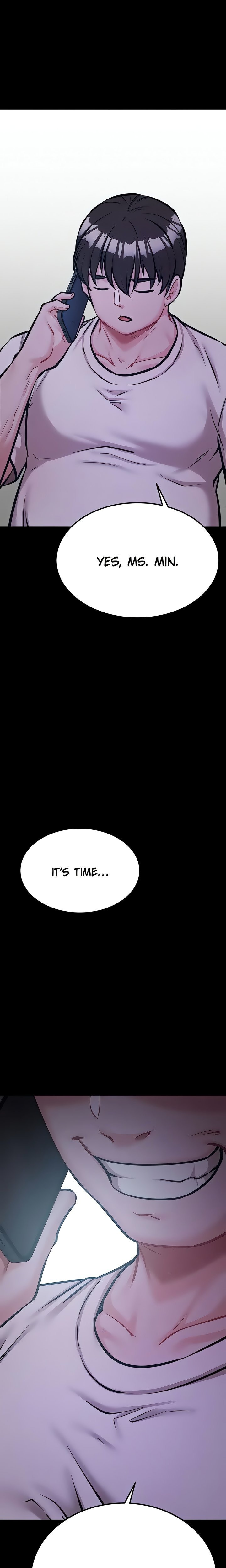 Athletes Village: The Trap Chapter 41 Page 31