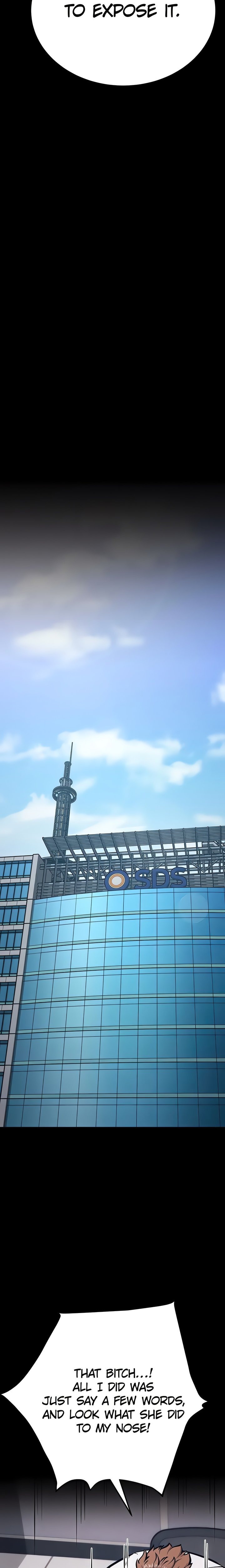 Athletes Village: The Trap Chapter 41 Page 32