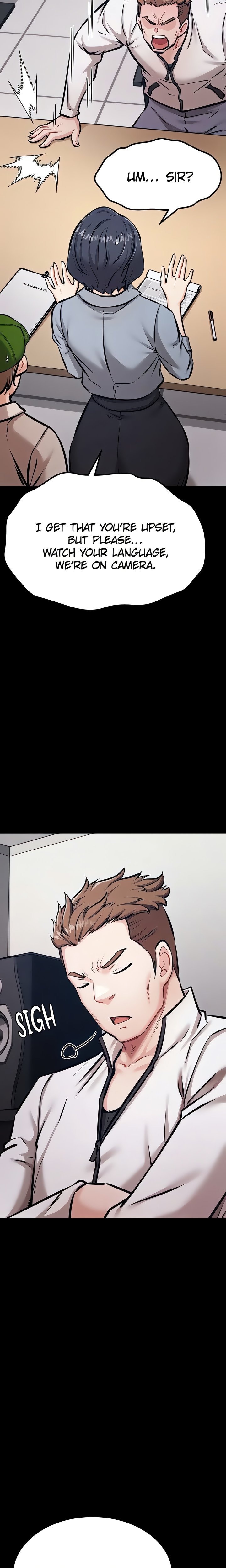 Athletes Village: The Trap Chapter 41 Page 33