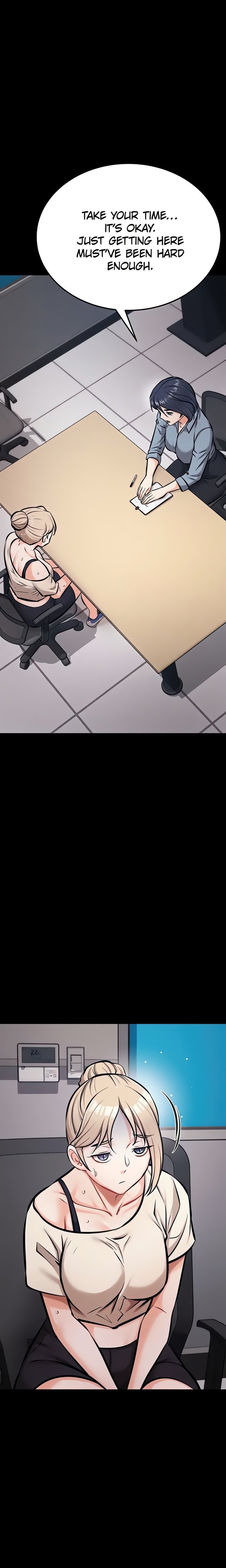 Athletes Village: The Trap Chapter 41 Page 35