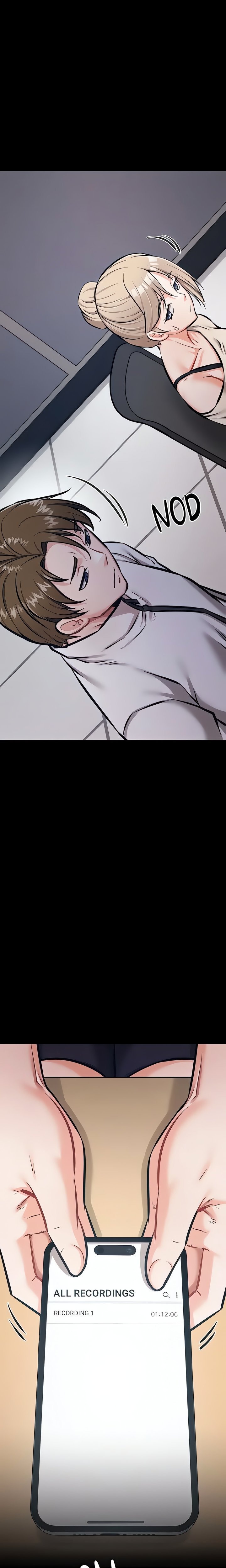 Athletes Village: The Trap Chapter 41 Page 36