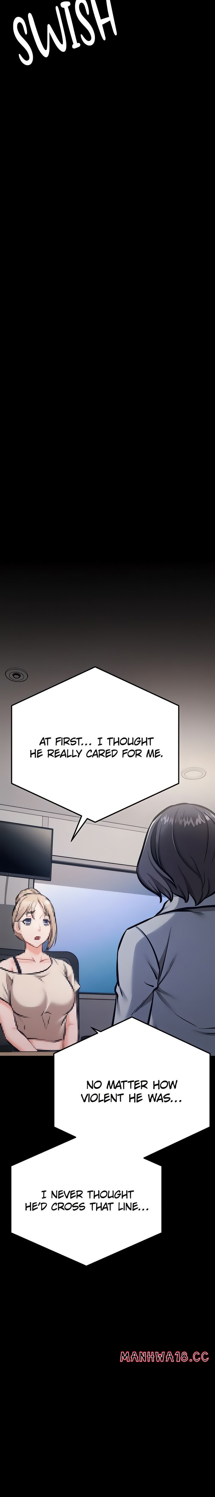 Athletes Village: The Trap Chapter 41 Page 37