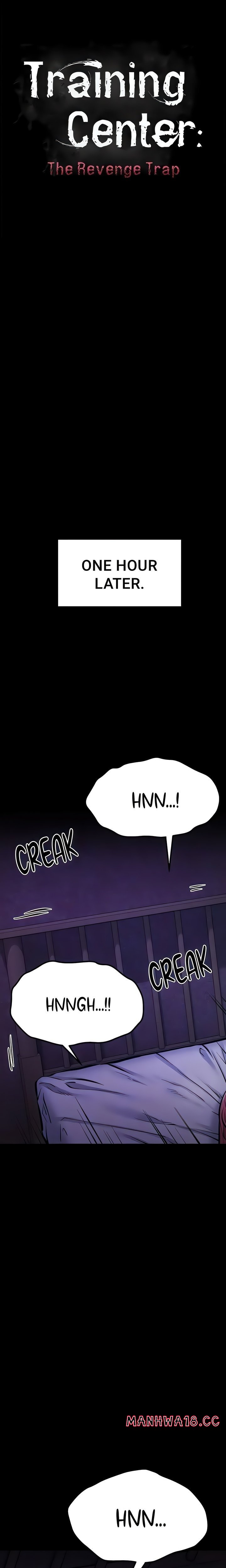 Athletes Village: The Trap Chapter 41 Page 6