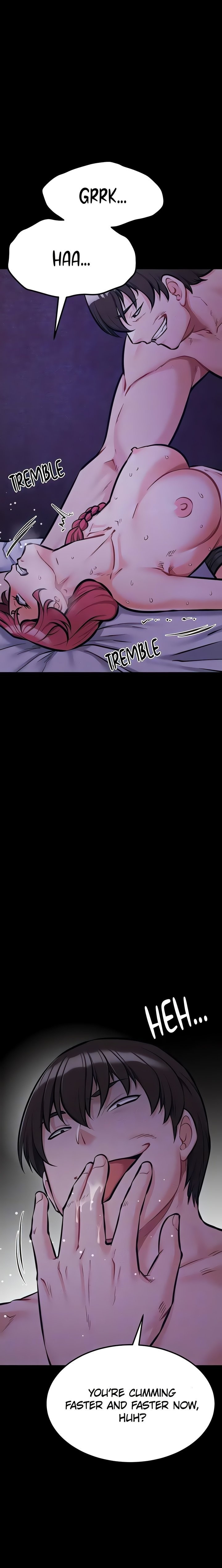 Athletes Village: The Trap Chapter 41 Page 9