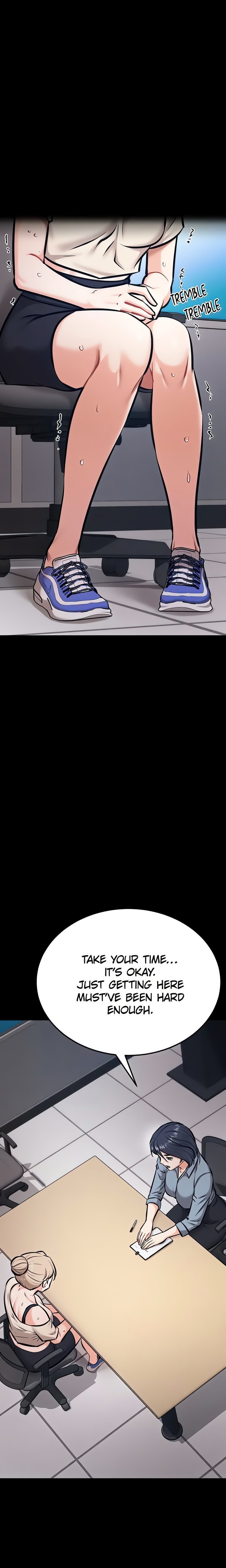 Athletes Village: The Trap Chapter 42 Page 1