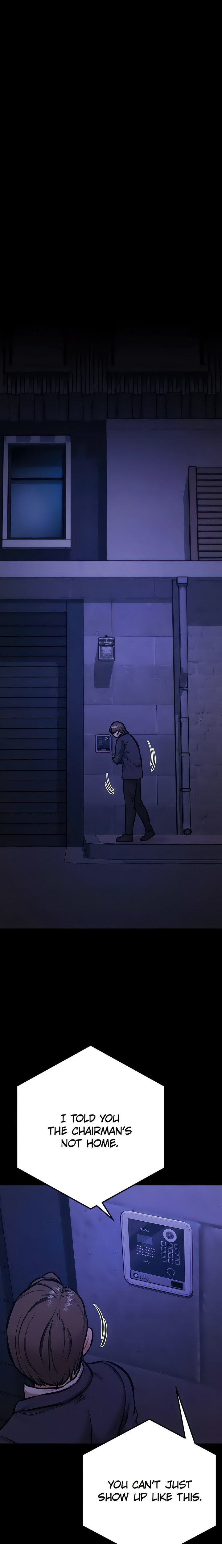 Athletes Village: The Trap Chapter 42 Page 10