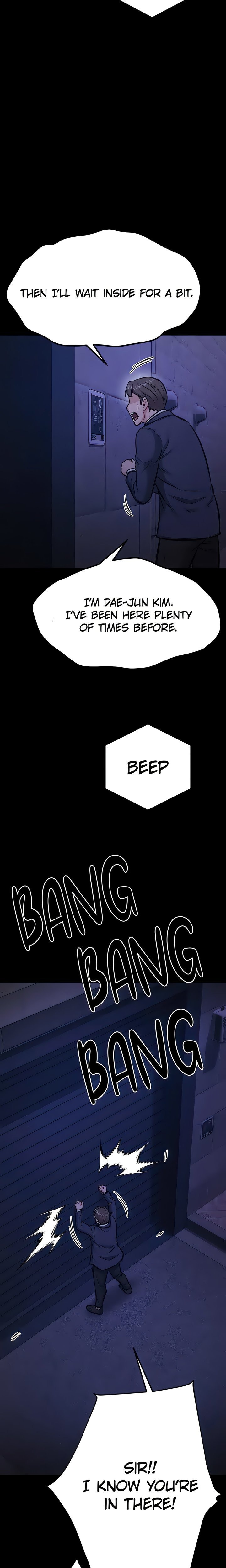 Athletes Village: The Trap Chapter 42 Page 11