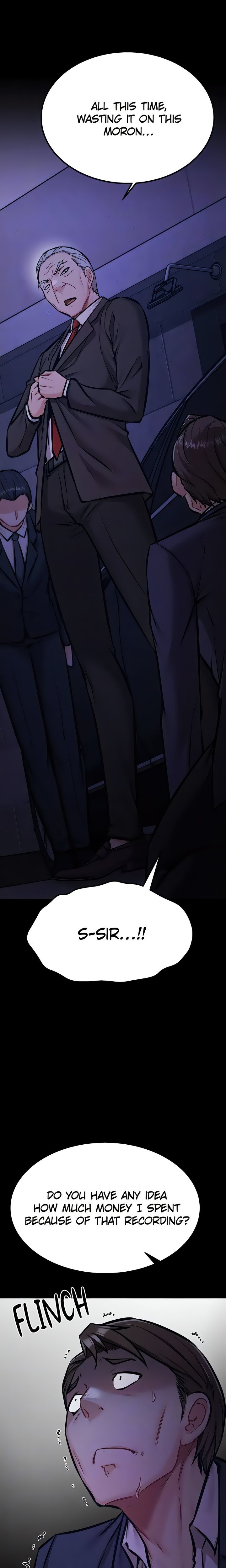 Athletes Village: The Trap Chapter 42 Page 15