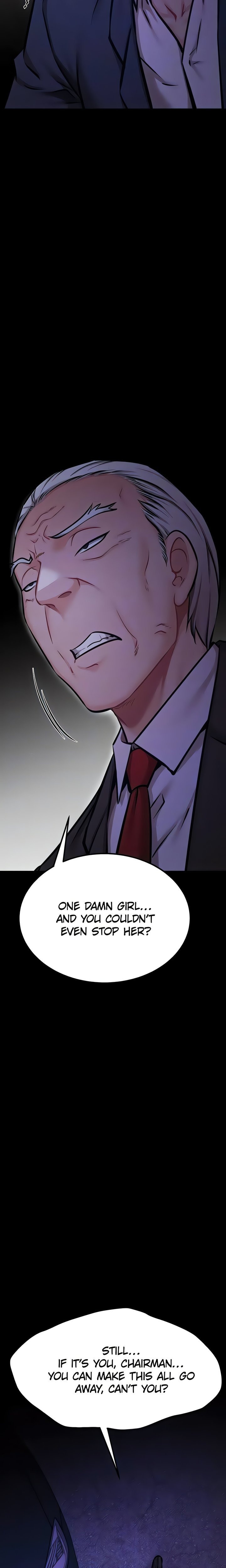 Athletes Village: The Trap Chapter 42 Page 16