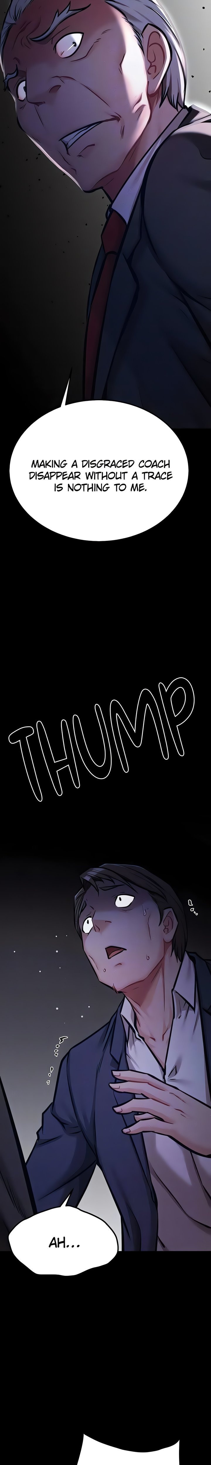 Athletes Village: The Trap Chapter 42 Page 18