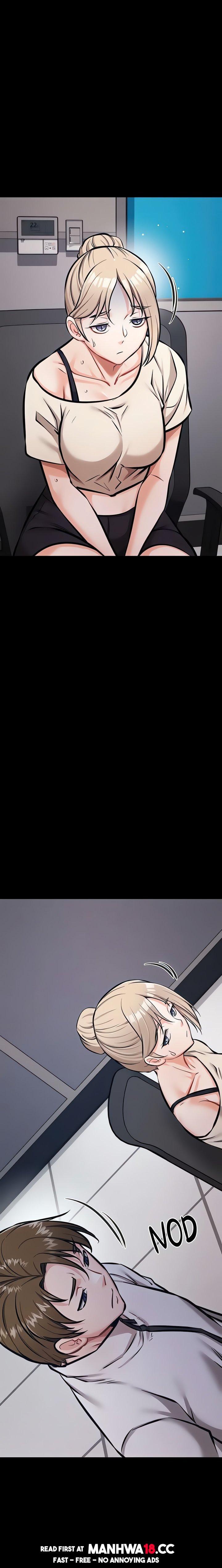 Athletes Village: The Trap Chapter 42 Page 2