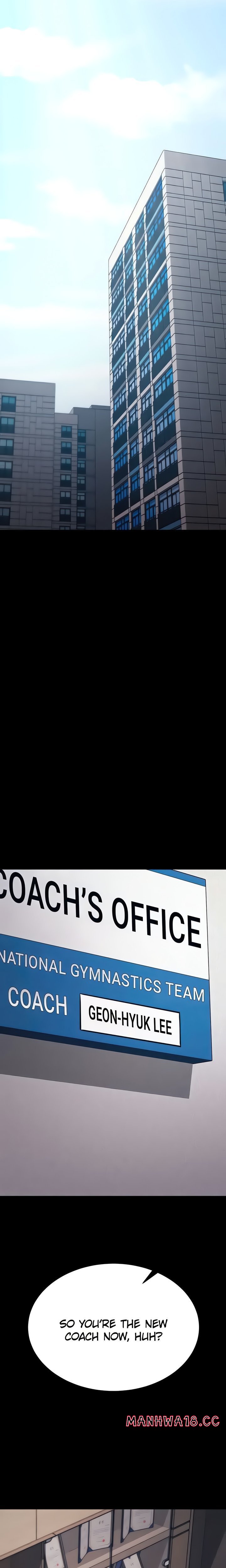 Athletes Village: The Trap Chapter 42 Page 20