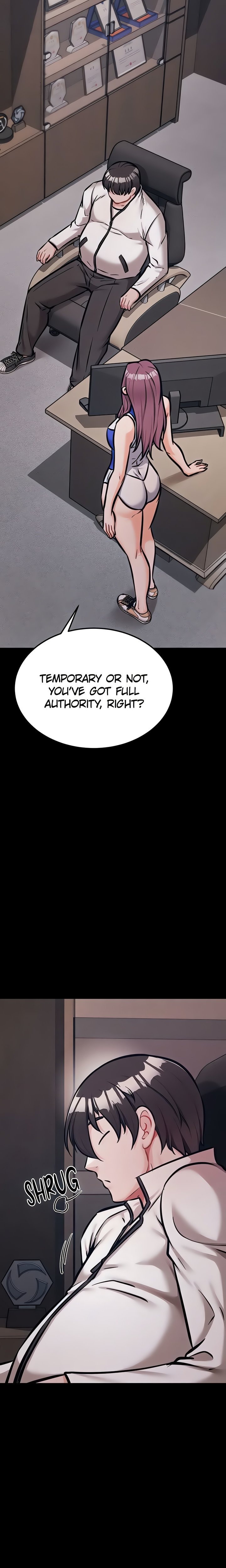 Athletes Village: The Trap Chapter 42 Page 21