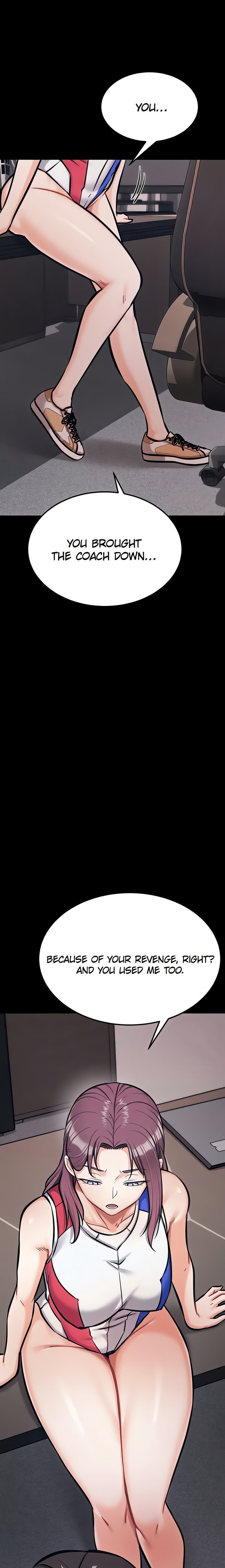 Athletes Village: The Trap Chapter 42 Page 22