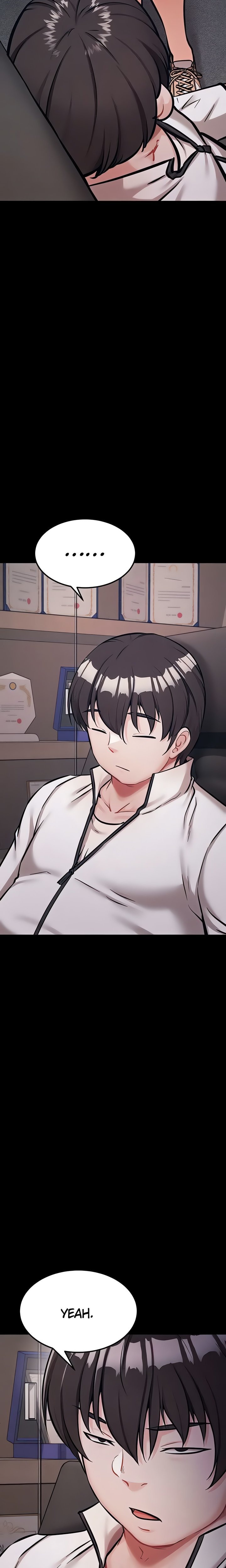 Athletes Village: The Trap Chapter 42 Page 23