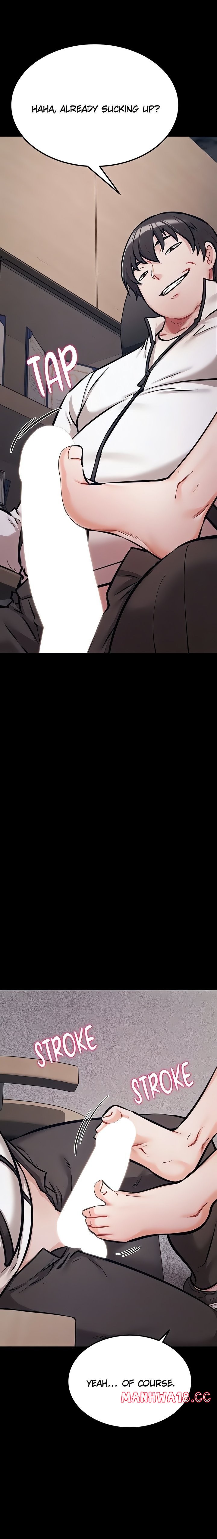 Athletes Village: The Trap Chapter 42 Page 26