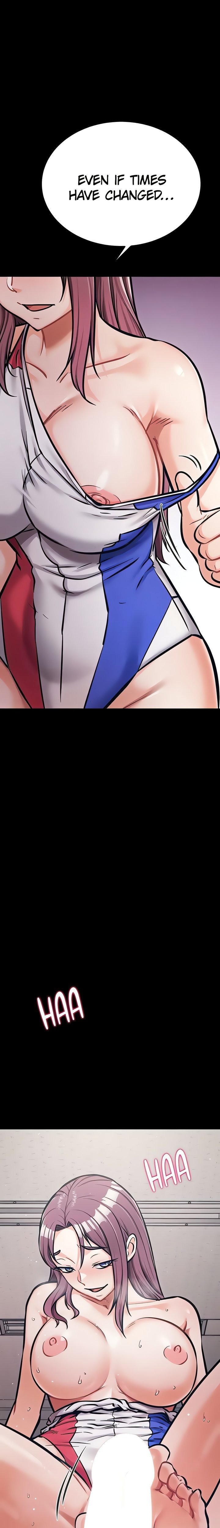 Athletes Village: The Trap Chapter 42 Page 27