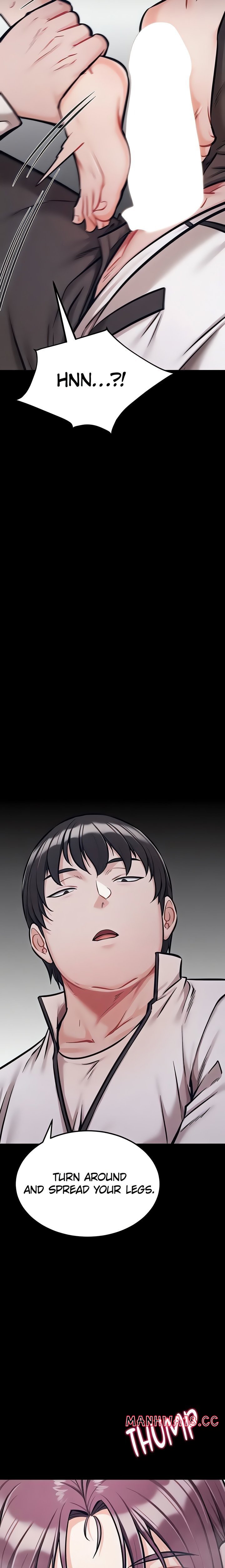 Athletes Village: The Trap Chapter 42 Page 30